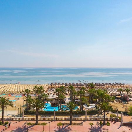 Hotel Europa Beach Village Giulianova Kültér fotó