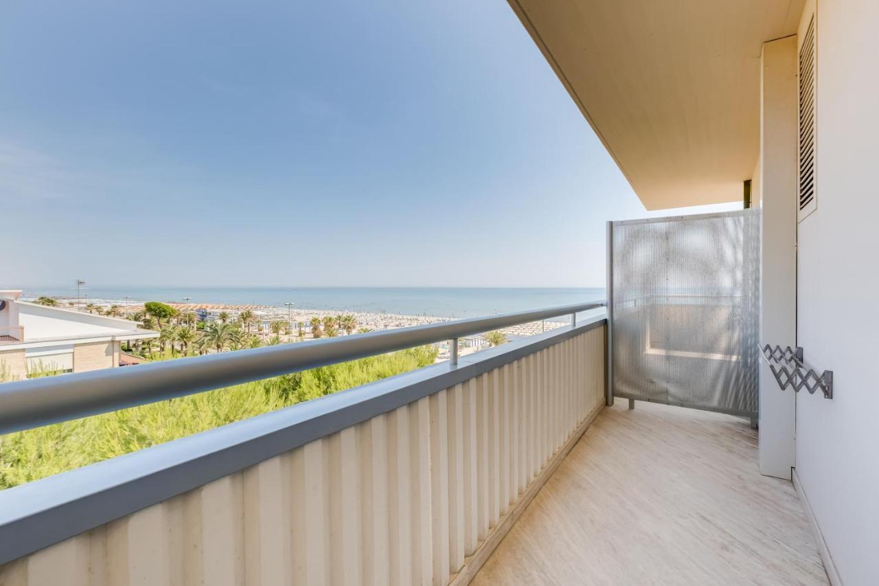 Hotel Europa Beach Village Giulianova Kültér fotó