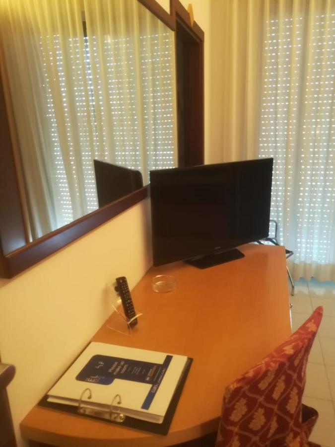 Hotel Europa Beach Village Giulianova Kültér fotó
