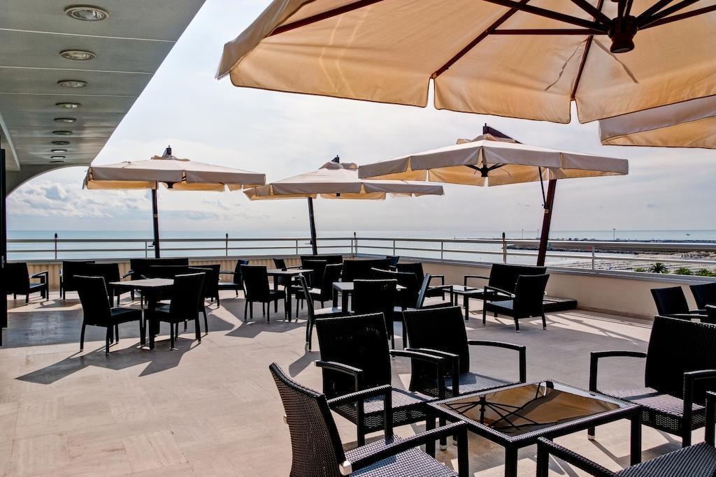 Hotel Europa Beach Village Giulianova Kültér fotó
