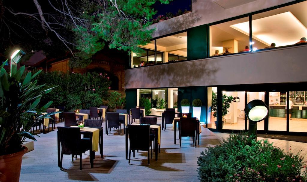 Hotel Europa Beach Village Giulianova Kültér fotó