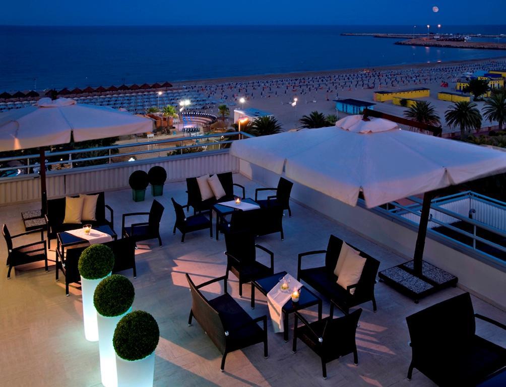 Hotel Europa Beach Village Giulianova Kültér fotó