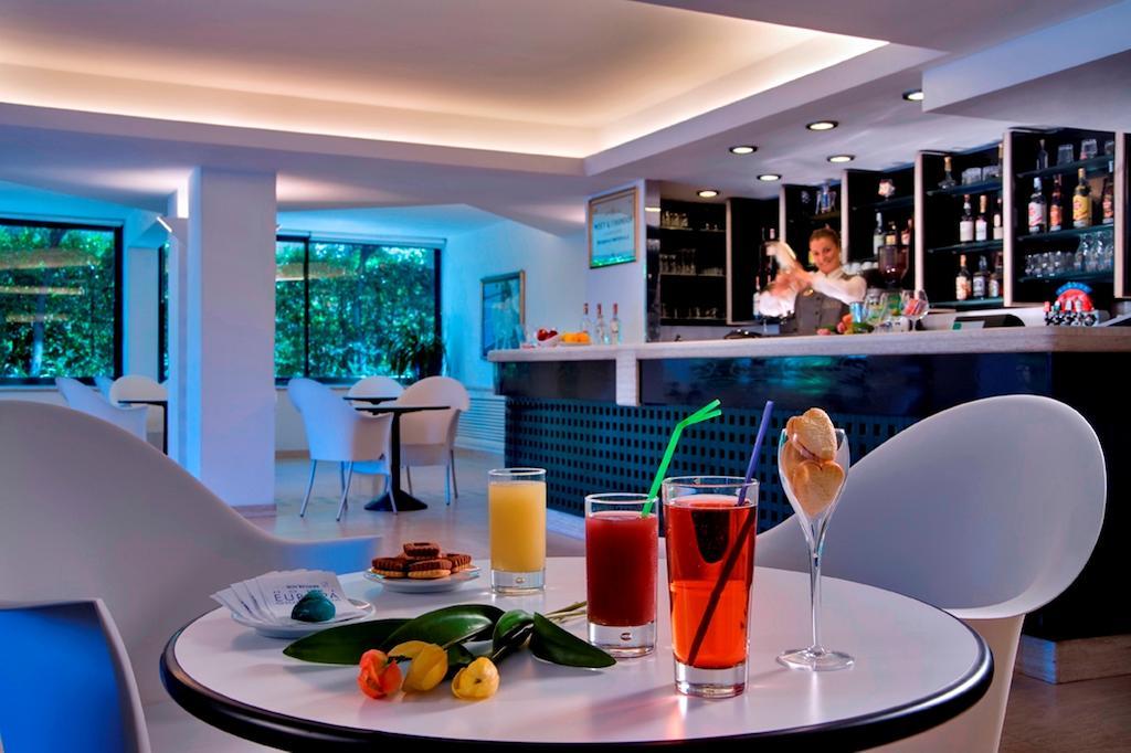 Hotel Europa Beach Village Giulianova Kültér fotó