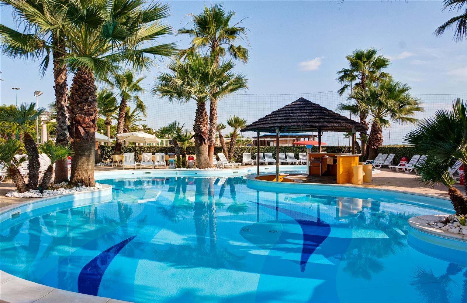 Hotel Europa Beach Village Giulianova Kültér fotó