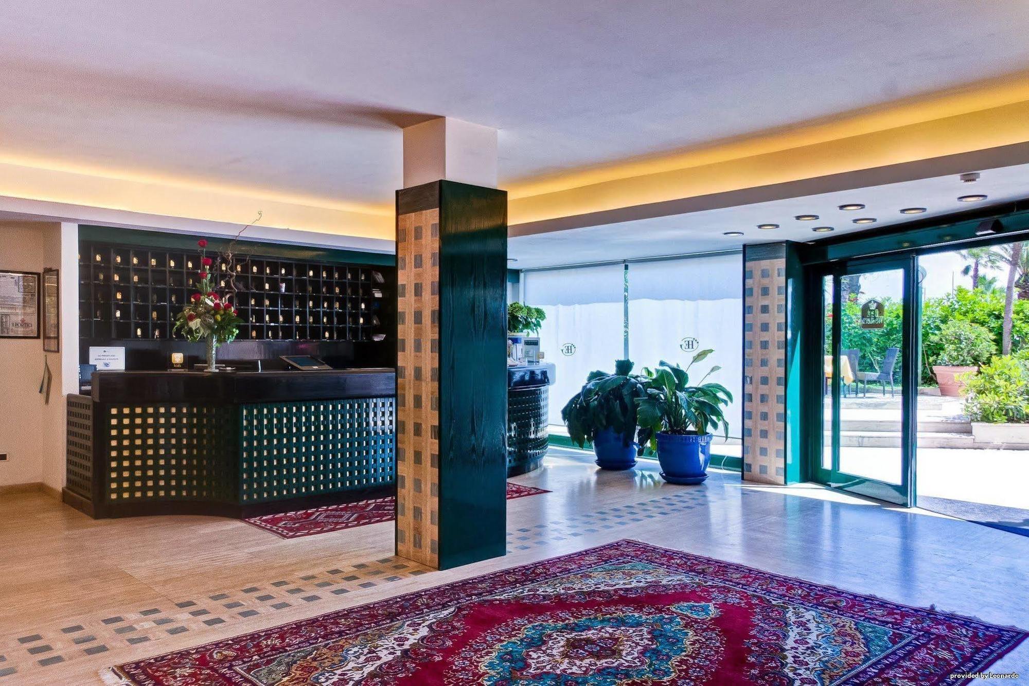 Hotel Europa Beach Village Giulianova Kültér fotó