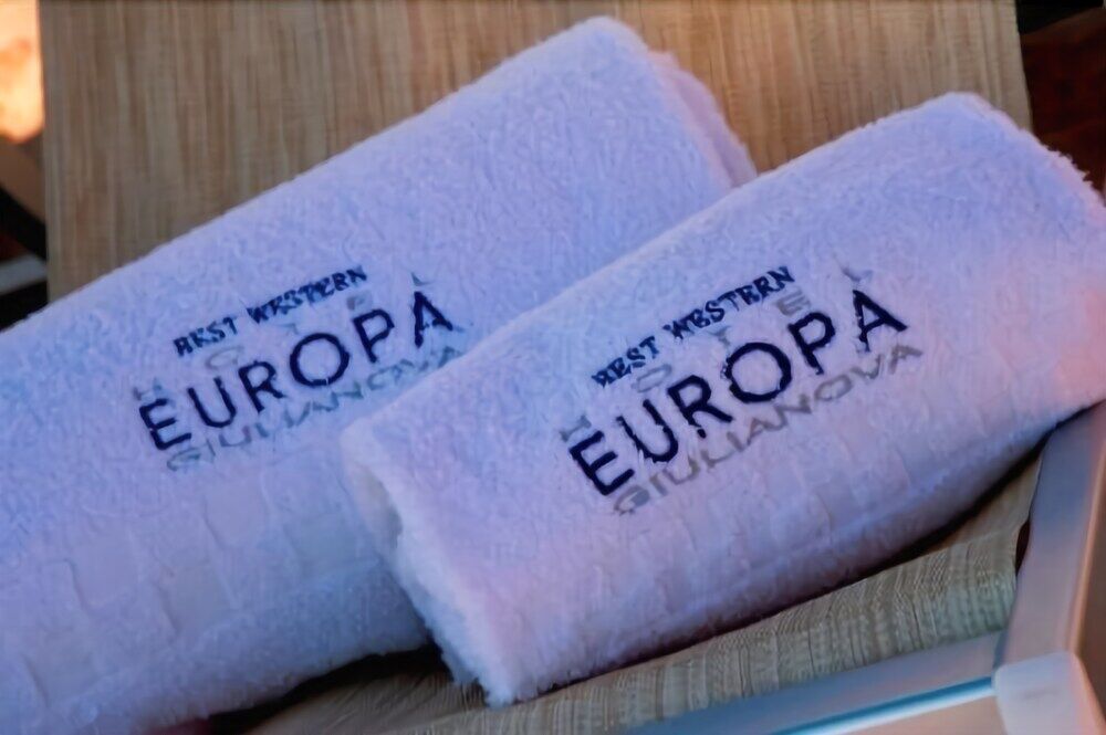 Hotel Europa Beach Village Giulianova Kültér fotó